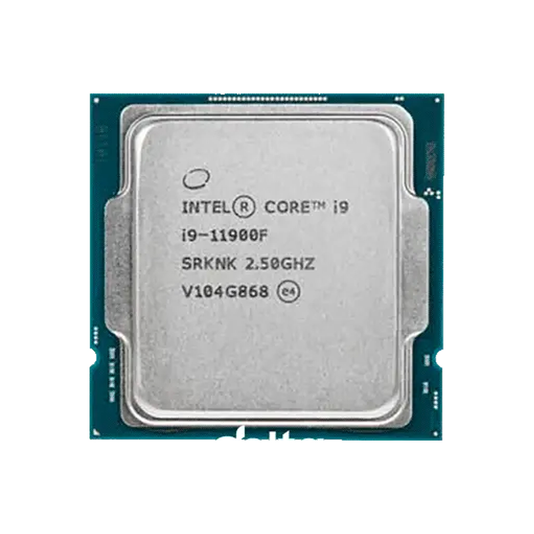 Intel® Core™ i9-11900F 2.5Ghz(Turbo 5.2Ghz) / 8 cores - 16 threads / LGA1200 / 11th-Gen
